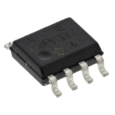 MCP6N11-001E/SN Microchip, Instrumentation Amplifier, 0.35V Offset 500kHz, R-RI/O, 1.8  5.5 V, 8-Pin SOIC
