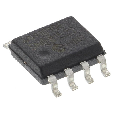 MCP6N11-010E/SN Microchip, Instrumentation Amplifier, 0.35V Offset 5MHz, R-RI/O, 1.8  5.5 V, 8-Pin SOIC
