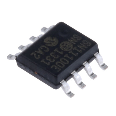 MCP6N11-100E/SN Microchip, Instrumentation Amplifier, 0.35V Offset 35MHz, R-RI/O, 1.8  5.5 V, 8-Pin SOIC