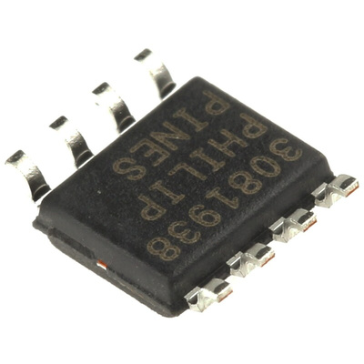 OP27GSZ-REEL Analog Devices, Precision, Op Amp, 8MHz, 8-Pin SOIC