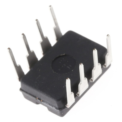 LM358AN/NOPB Texas Instruments, Precision, Op Amp, 3 → 32 V, 8-Pin PDIP