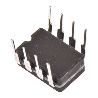 TL082MJG Texas Instruments, Op Amp, 3MHz 1 kHz, 8-Pin CDIP