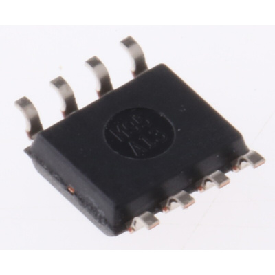 OPA1611AID Texas Instruments, Precision, Op Amp, 80MHz 100 Hz, 8-Pin SOIC