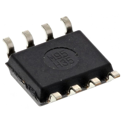 OPA1641AID Texas Instruments, Audio, Op Amp, 11MHz 1 kHz, 4.5 → 36 V, 8-Pin SOIC