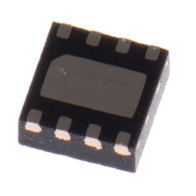 INA333AIDRGT Texas Instruments, Instrumentation Amplifier, ±25μV Offset 150kHz, R-RO, 1.8  5.5 V, 8-Pin SON