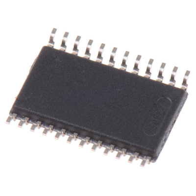 PGA280AIPW Texas Instruments, Instrumentation Amplifier, 250μV Offset 6MHz, R-RI/O, 40 V, 24-Pin TSSOP