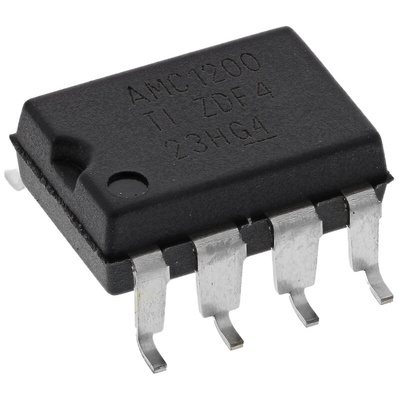 AMC1200SDUB Texas Instruments, Differential Amplifier 100kHz 8-Pin SOP