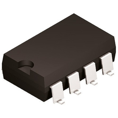 HCPL-7510-300E Broadcom, Isolation Amplifier, 4.5 → 5.5 V, 8-Pin PDIP