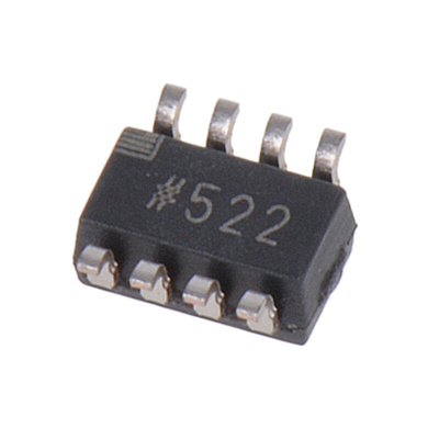 AD8293G160ARJZ-R7 Analog Devices, Instrumentation Amplifier, 50μV Offset 500Hz, R-RO, 1.8  5.5 V, 8-Pin SOT-23