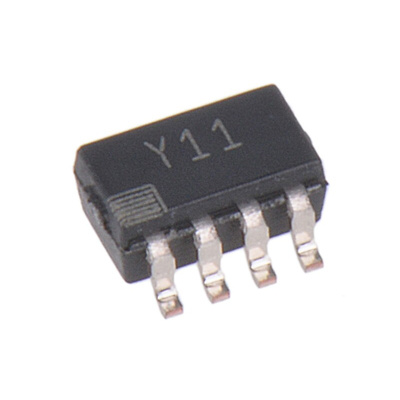 AD8293G160ARJZ-R7 Analog Devices, Instrumentation Amplifier, 50μV Offset 500Hz, R-RO, 1.8  5.5 V, 8-Pin SOT-23