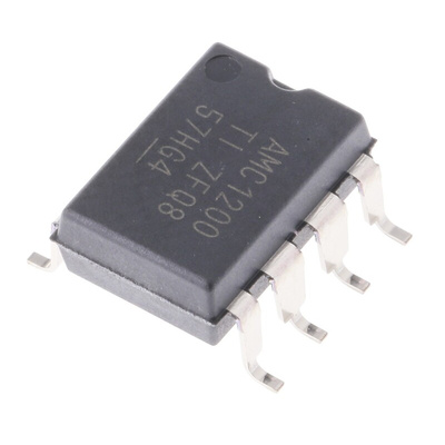 AMC1200SDUBR Texas Instruments, Isolation Amplifier, 5 V, 8-Pin SOP