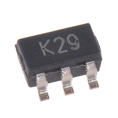 TSX711ILT STMicroelectronics, Precision, Op Amp, RRIO, 2.7MHz, 2.7 → 16 V, 5-Pin SOT-23
