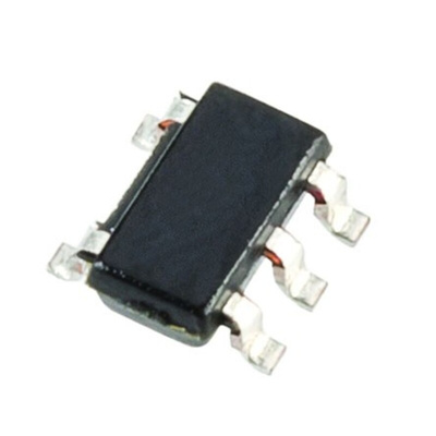 TS971ILT STMicroelectronics, Low Noise, Op Amp, RRO, 12MHz, 2.7 → 10 V, 5-Pin SOT-23