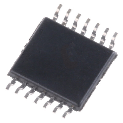 OPA4376AIPW Texas Instruments, Op Amp, 5.5MHz, 3 V, 5 V, 14-Pin TSSOP