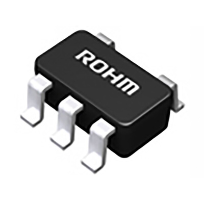 BU7411G-TR ROHM, CMOS, Op Amps, 1.6 → 5.5 V, 5-Pin SSOP