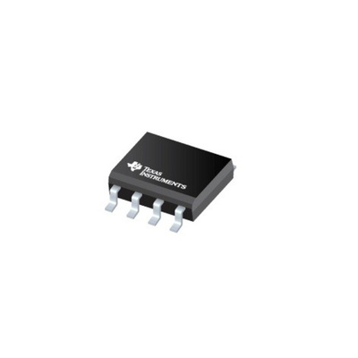 TLE2062AID Texas Instruments, Precision, Op Amp Rail to Rail Input, 2MHz 2 MHz, 36 V, 8-Pin SOIC