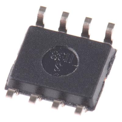 OPA2350UA Texas Instruments, Precision, Op Amp, RRIO, 38MHz, 3 V, 5 V, 8-Pin SOIC