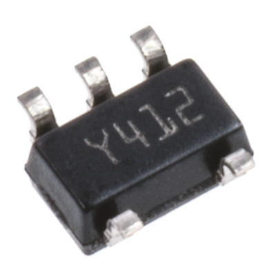 TS931ILT STMicroelectronics, Low Power, Op Amp, RRO, 100kHz, 3 → 9 V, 5-Pin SOT-23