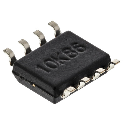 LF412CD Texas Instruments, Op Amp, 3MHz, 8-Pin SOIC