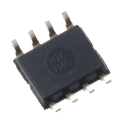 TL082ID Texas Instruments, Op Amp, 3MHz, 8-Pin SOIC