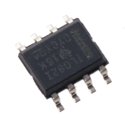TL082ID Texas Instruments, Op Amp, 3MHz, 8-Pin SOIC
