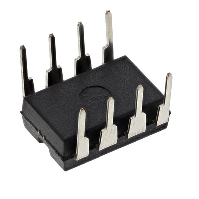 OPA277P Texas Instruments, Precision, Op Amp, 1MHz, 8-Pin PDIP