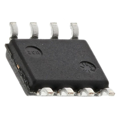 LMV358IDR Texas Instruments, Op Amp, RRO, 1MHz, 3 V, 5 V, 8-Pin SOIC