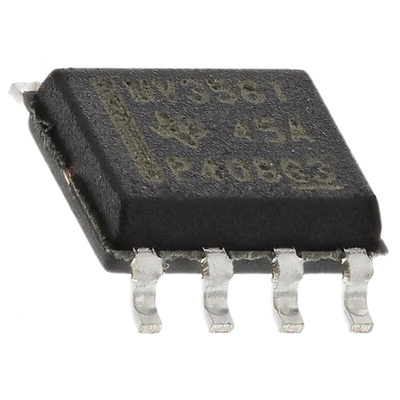LMV358IDR Texas Instruments, Op Amp, RRO, 1MHz, 3 V, 5 V, 8-Pin SOIC