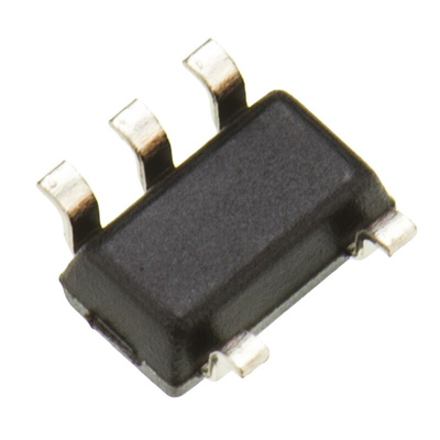 OPA333AIDBVT Texas Instruments, Op Amp, 350kHz, 3 V, 5 V, 5-Pin SOT-23