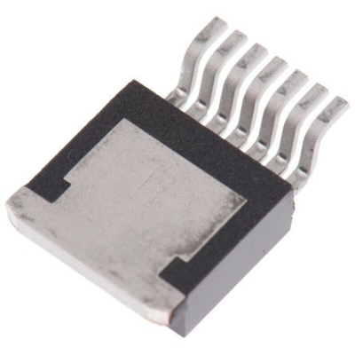 OPA452FAKTWT Texas Instruments, Power, Op Amp, 1.8MHz, 8-Pin D2PAK