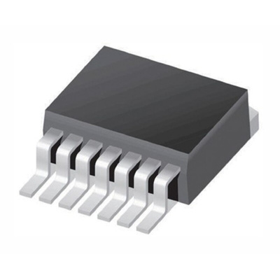 OPA551FAKTWT Texas Instruments, Power, Op Amp, 3MHz, 8-Pin D2PAK
