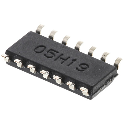 TLV274IDR Texas Instruments, Precision, Op Amp, RRO, 3MHz, 5 V, 14-Pin SOIC