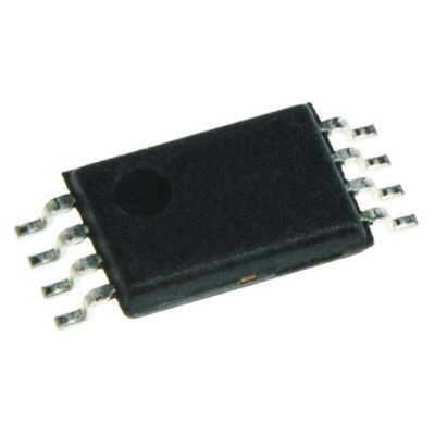 TLC272CPW Texas Instruments, Op Amp, 1.7MHz, 5 → 15 V, 8-Pin TSSOP