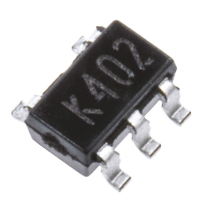 TS321AILT STMicroelectronics, Op Amp, 800kHz, 5 → 28 V, 5-Pin SOT-23