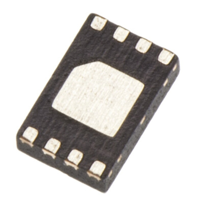 MCP6062T-E/MNY Microchip, Precision, Op Amp, RRIO, 750kHz, 1.8 → 6 V, 8-Pin TDFN