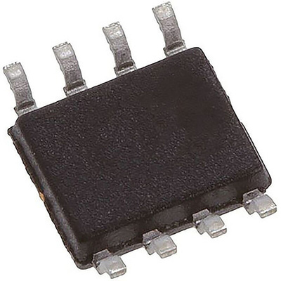 MCP602-E/SN Microchip, Op Amp, RRO, 2.8MHz 10 kHz, 2.7 → 6 V, 8-Pin SOIC