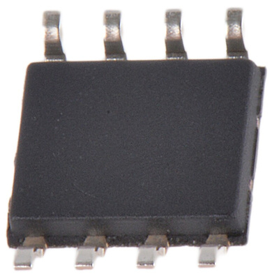 TSV992AIDT STMicroelectronics, Op Amp, RRIO, 20MHz, 2.5 → 5.5 V, 8-Pin SOIC