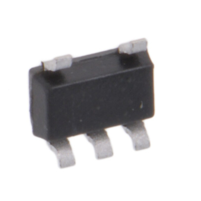 AS321KTR-G1 DiodesZetex, Low Power, Op Amp, 3 → 36 V, 5-Pin SOT-23