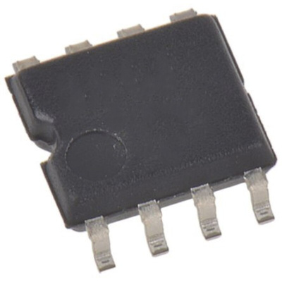 BA4560RF-E2 ROHM, Low Noise, Op Amp, 10MHz 10 kHz, 8-Pin SOP