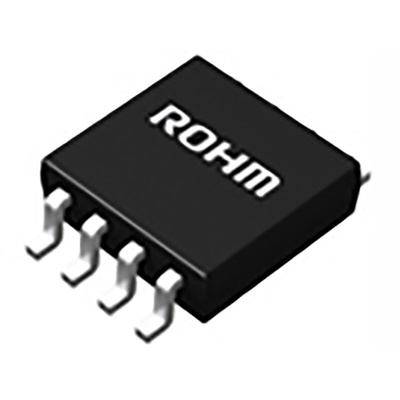 BA4558FVM-GTR ROHM, Low Noise, Op Amps 1 kHz, 8-Pin MSOP