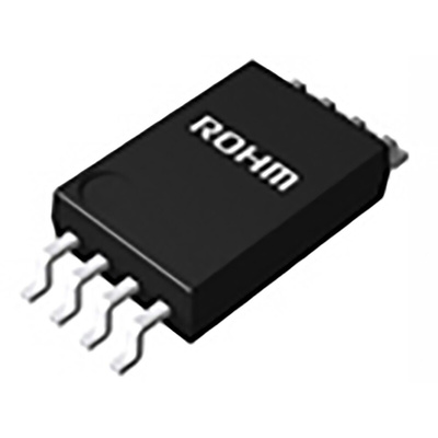 BA3472FV-E2 ROHM, Op Amps, 4MHz 100 kHz, 3 → 36 V, 8-Pin SSOP
