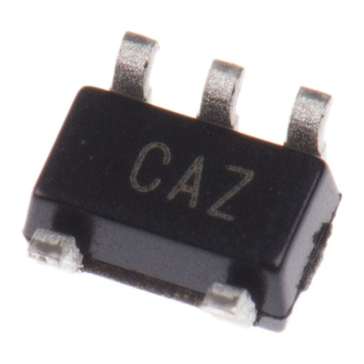 MAX4012EUK+T Maxim Integrated, High Speed, Op Amp, RRO, 200MHz, 3.3 → 10 V, 5-Pin SOT-23