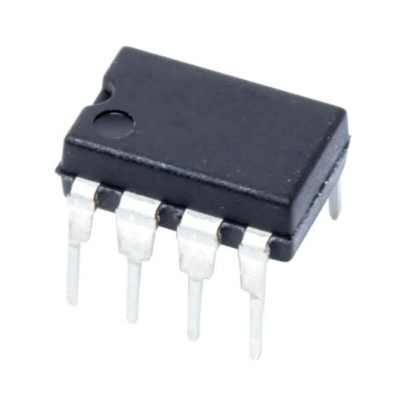 LME49720NA/NOPB Texas Instruments, Op Amps, 55MHz, 34 V, 8-Pin PDIP