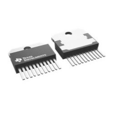 OPA541AP Texas Instruments, Op Amps, 2MHz, 70 V, 11-Pin TO-220