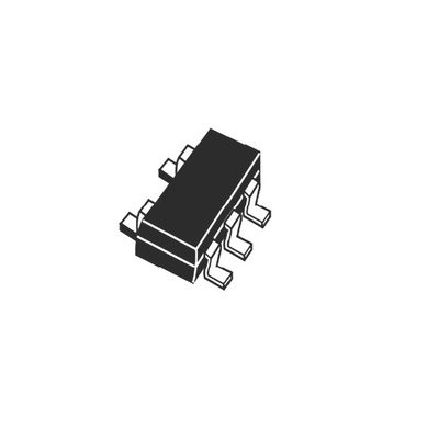 TSB571ILT STMicroelectronics, BiCMOS, Op Amp, 2.5MHz, 36 V, 5-Pin SOT-23