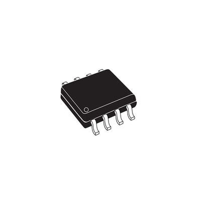 TSB712IDT STMicroelectronics, BiCMOS, Op Amp, 6MHz 6 MHz, 36 V, 8-Pin SO8