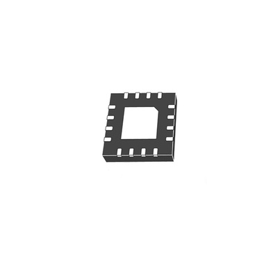 TSU114IQ4T STMicroelectronics, CMOS, Op Amp, 11.5kHz, 6 V, 16-Pin QFN16