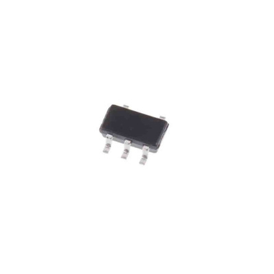 NCV20166SN2T1G onsemi, Low Noise, Op Amp, 10MHz, 3 - 5.5 V, 5-Pin SC-74A (SOT23-5)