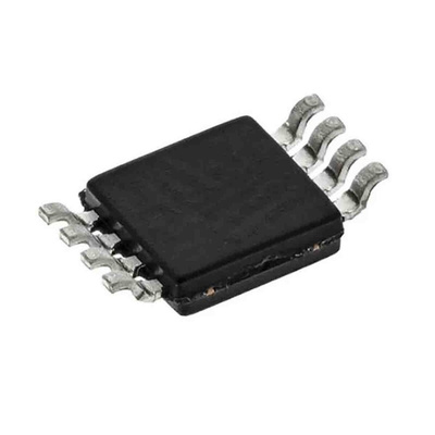 TLV272DMR2G onsemi, Operational Amplifier, Op Amp, 3MHz 0.1 MHz, 36 V, 8-Pin MSOP-8 / Micro8