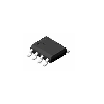 AS2333S-13 DiodesZetex, CMOS, Op Amp, 350kHz, 1.8 - 5.5 V, 8-Pin SO